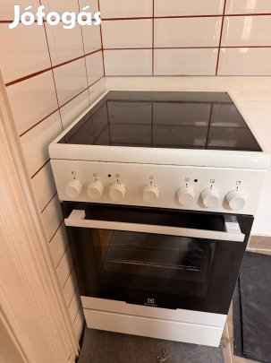 Árcsökkentés - Electrolux kerámialapos tűzhely