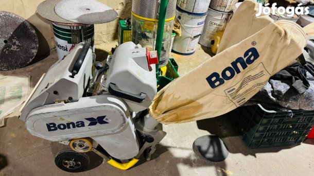 Árcsökkentett!! Bona, parketta csiszoló gépek, parketta!