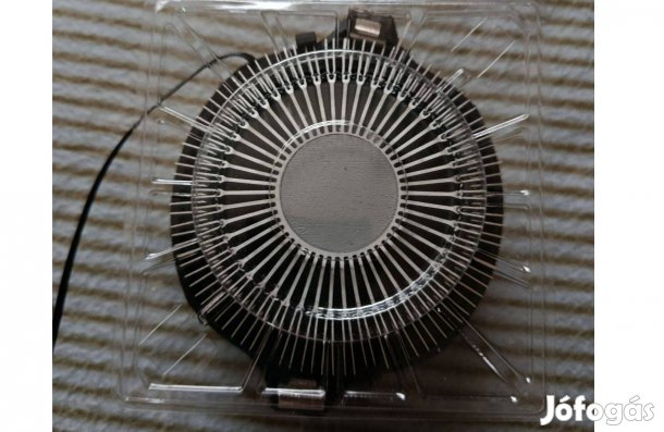 Arctic Alpine 23 cpu hűtő