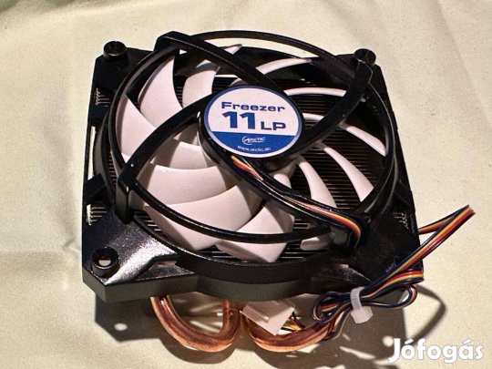 Arctic Freezer 11 LP Intel-es processzorhűtő eladó