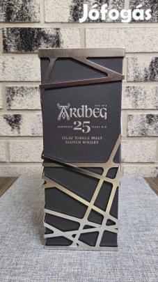Ardbeg 25 eladó!
