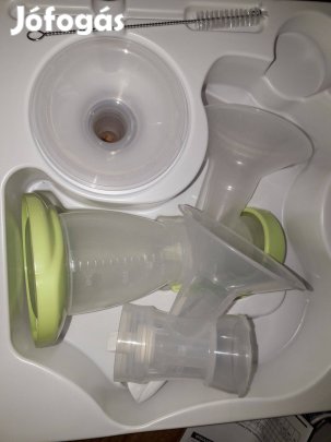 Ardo Amaryll Prémium bővíthető kézi mellszívó kiegészítőkkel használt