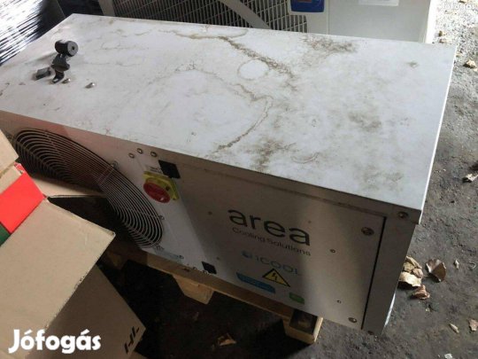 Area icool-4.5 inverteres hűtőkamra aggregát MHP G3