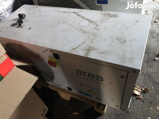 Area icool-4.5 inverteres hűtőkamra aggregát MHP G3