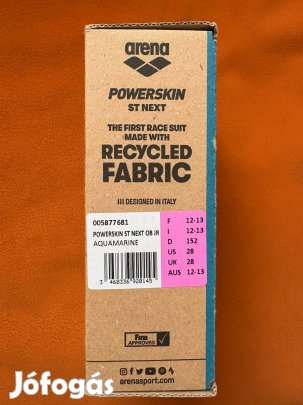 Arena Powerskin lány versenyúszó