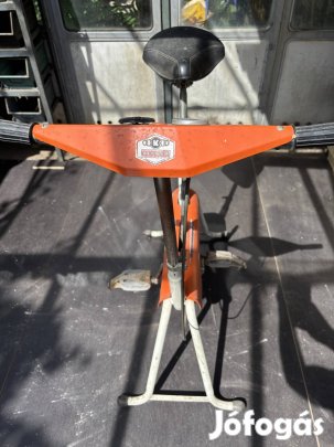 Áresés! Kettler szobakerékpár retro , hibátlanul működik