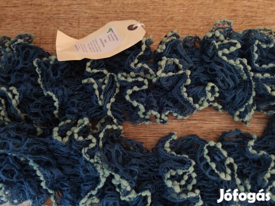 Argentín gyártású vajpuha prémium minőségű új téli sál