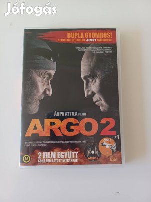 Argo 2 +1 DVD 