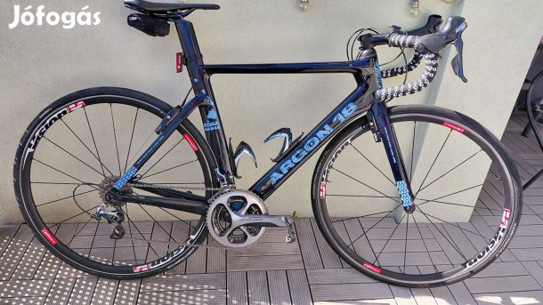 Argon 18 Nitrogen Pro, Dura Ace