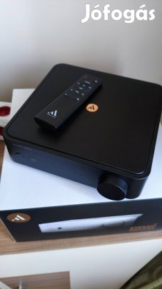Argon Audio SA1 sztereó hifi erősítő