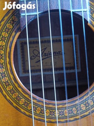 Ariana gitár akusztikus 