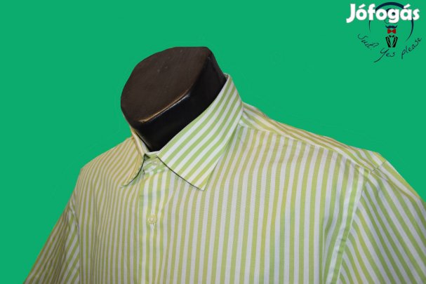 Arido (Slim Fit) új, prémium, férfi ing (méret:41-L)