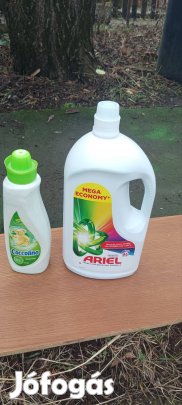 Ariel 4L Coccolino drágább