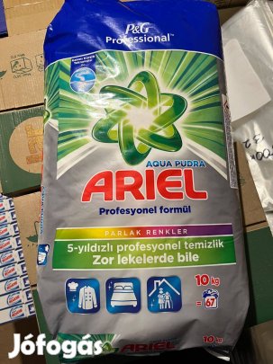 Ariel color 10kg mosópor
