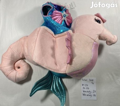 Ariel jelmez, hal jelmez, hercegnő jelmez, új K16