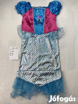 Ariel jelmez, hercegnő jelmez DK230