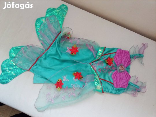 Arielle kis hableány jelmez 116/122 méret