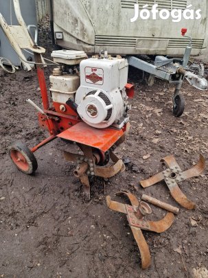 Ariens USA gyártmányú Briggs motoros kerti kapa kapálógép 