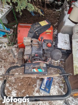 Ariens USA nagyméretű 12 lóerős 80 cm széles hómaró