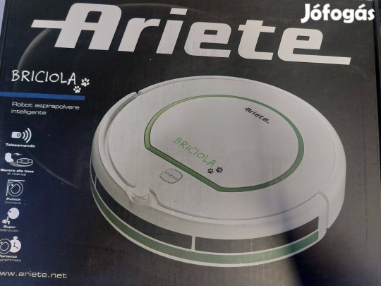 Ariete 2711 Briciola robotporszívó