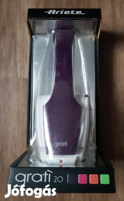 Ariete 447.OR Grati 2.0 elektromos reszelő (lila) (új)