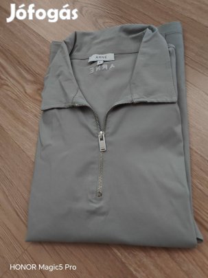 Arine strech pamut női felső Uj L