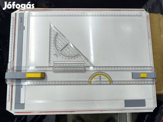 Aristo Geo A3 profi rajztábla rajzgép