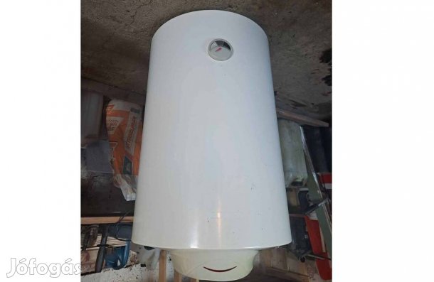Ariston 80 L bojler villanybojler garanciával szerelőtől eladó