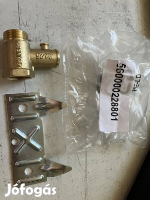 Ariston Andris RS 10U/3 EU fali rögzítő és biztonsági szelep