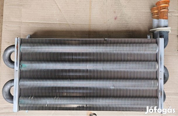 Ariston B60 kazántest, hőcserélő