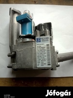 Ariston BS II CF 24 gázszelep (használt)