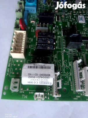 Ariston BS II CF 24 vezérlő panel 