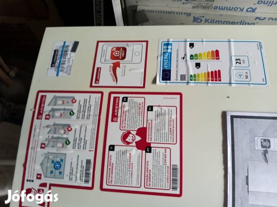 Ariston Cares Prémium gázkazán