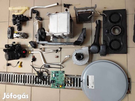 Ariston Clas Cares, One, Genius gázkazán alkatrész