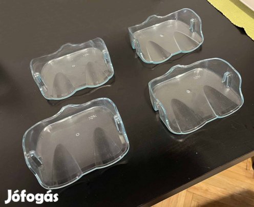 Ariston DF02X hűtő kicsi ajtópolc