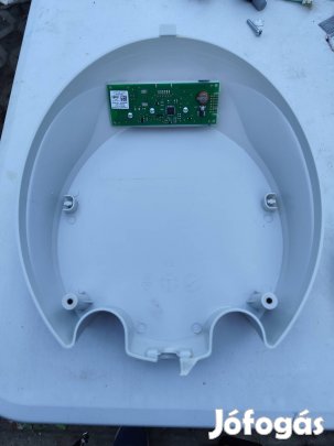 Ariston ECO bojler kijelzőpanel, vezérlő elektronika és burkolat 