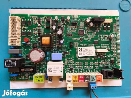 Ariston Genus Alteas One vezérlő panel alaplap javítás