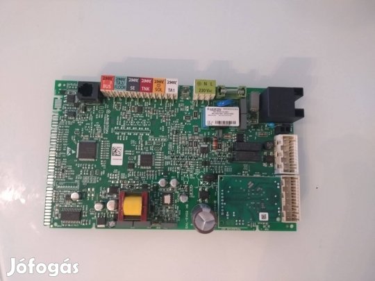 Ariston Genus ONE / Alteas kazán vezérlőpanel elektronika +szerviz