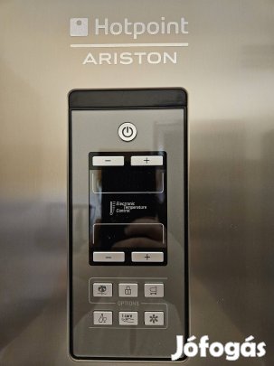 Ariston Hotpoint Kombinált hűtőszekrény 450 literes 