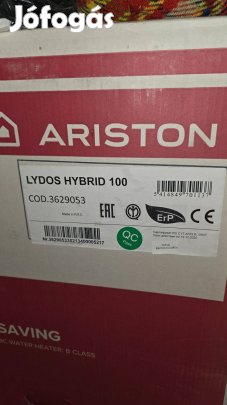 Ariston Lydos Hybrid 100 csomagjából még nem volt ki bontva