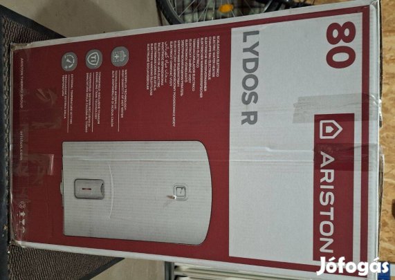 Ariston Lydos R 80 literes villanybojler eladó