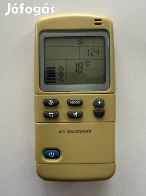 Ariston/Mitsubishi RC-2(ST) klímatávirányító