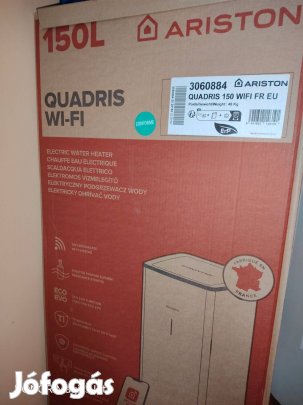 Ariston Quadris 150 WIFI EU elektromos vízmelegítő, villanybojler