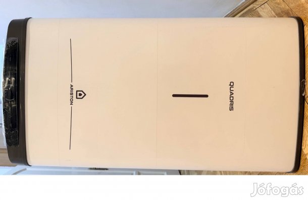 Ariston Quadris WIFI 100 EU Elektromos Tárolós Vízmelegítő