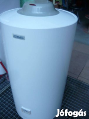 Ariston Superlux 100:95L bojler,Kitisztítva,Jó állapotban,Garival