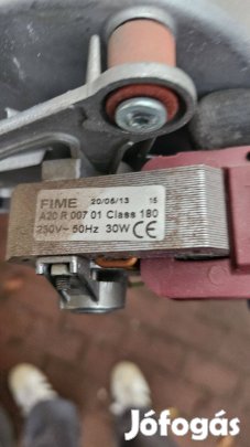 Ariston füstgázventilátor