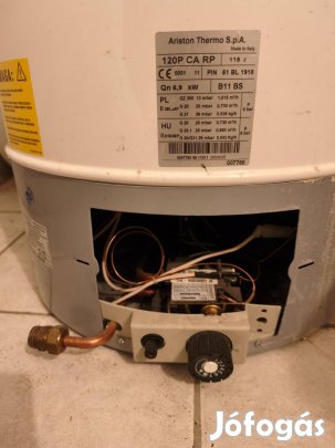 Ariston gáz bojler