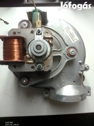 Ariston gázkazán turbós ventilátor 