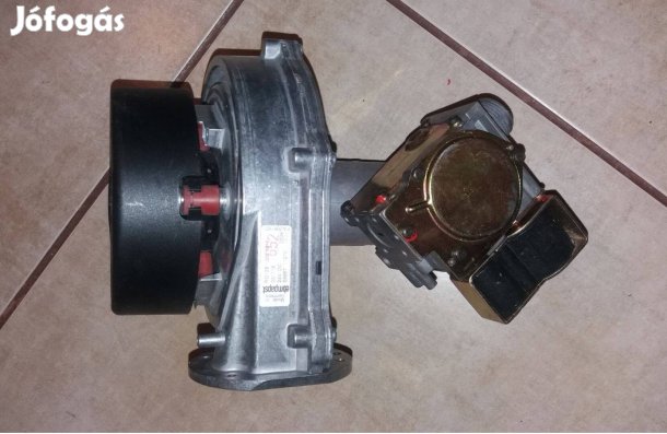 Ariston genus RG128/1300 ventilátor 24V Sit Sigma 848 gázszelep 230V