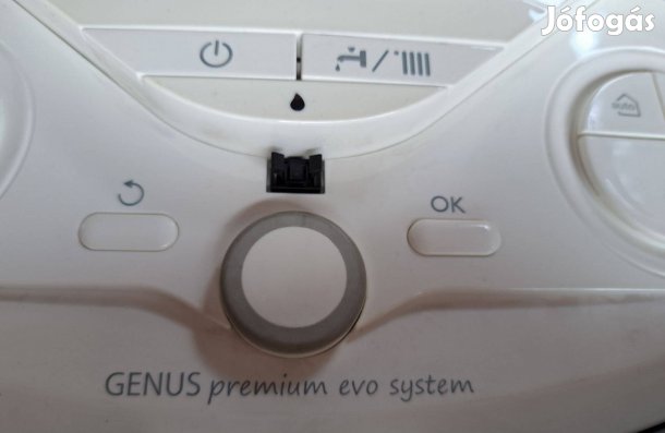 Ariston genus evo system kondenzációs gáz fűtőkazán eladó